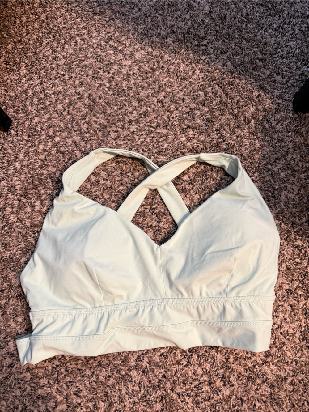 Buffbunny sports bra XXXL green